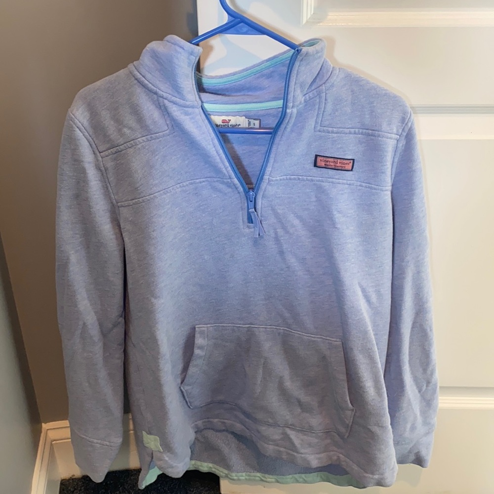 Vineyard vines pullover sweatshirt